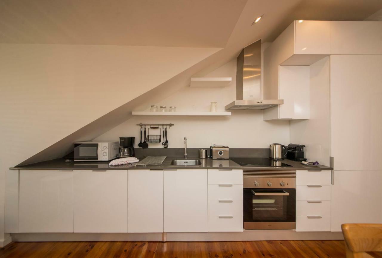 A Captivating Apartment Close To River Tagus In Lisboa Exterior foto